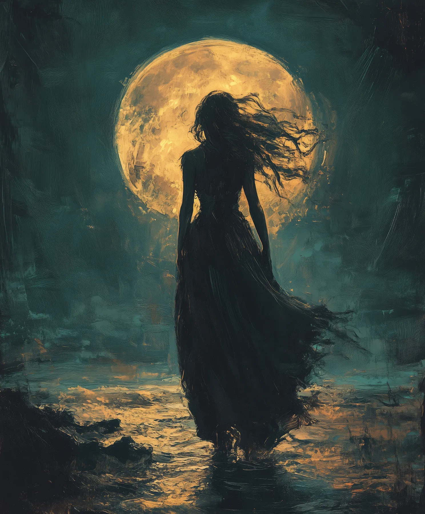 goddess retreat