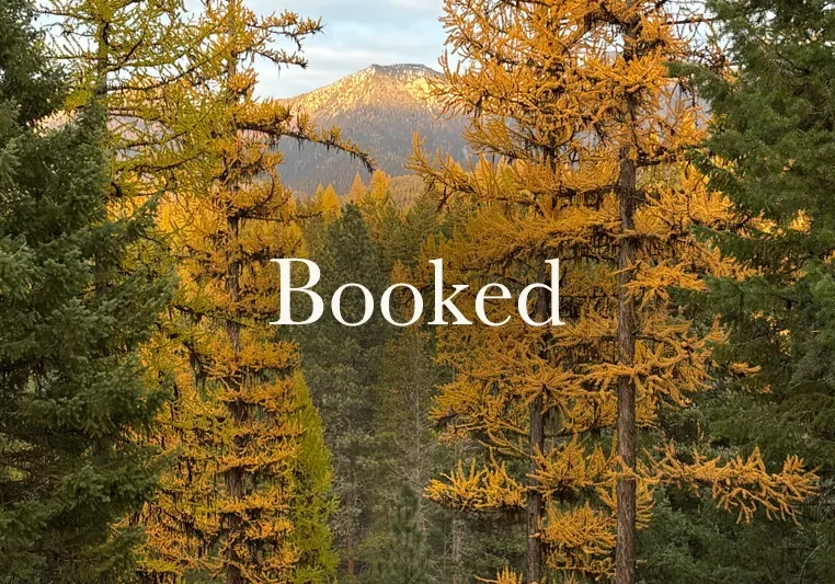 booked